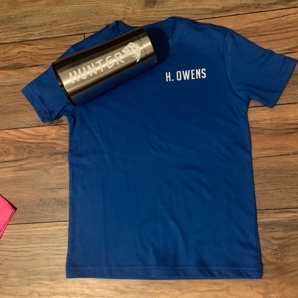 Custom shirt order - Picture 2 of 3